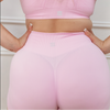 Petal Seamless Shorts - Camellia