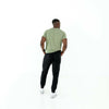 Accelerate Tee - Heather Green