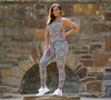 Classic Sports Bra (Leopard) - Live Evolutionary