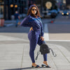 Evolve Sport Joggers- Dark Blue - Live Evolutionary