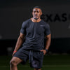 Velocity Shirt- Black - Live Evolutionary