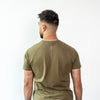 Energy II Tee - Army Green