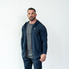 Velocity 2.0 Track Jacket - Dark Blue