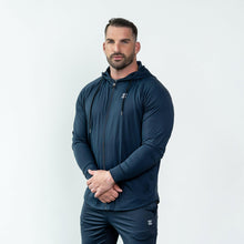  Velocity 2.0 Track Jacket - Dark Blue