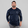 Prime II Long-Sleeve - Dark Blue