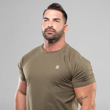  Energy II Tee - Army Green