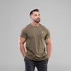 Energy II Tee - Army Green