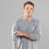 Prime II Long-Sleeve - Heather Grey