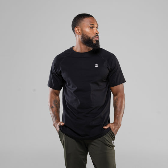 Energy II Tee - Black