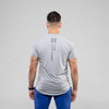 Prime II Tee - Heather Grey