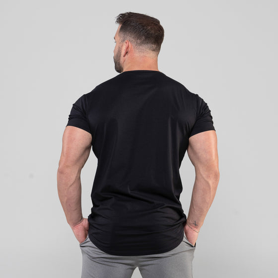 Velocity 2.0 Tee - Black