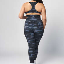  Adore II Leggings - Black Camo