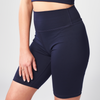 Classic II Biker Shorts - Dark Blue