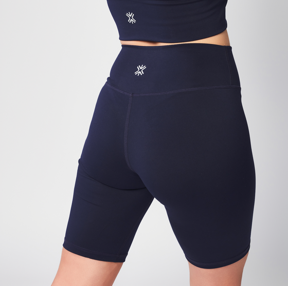 Classic II Biker Shorts - Dark Blue