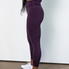 Classic II Leggings - Plum