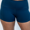 Princess II Shorts - Blue