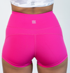 Princess II Shorts - Cotton Candy Pink