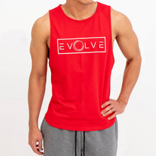  Velocity Tank - Red