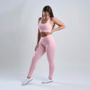 Adore Leggings (Pink) - Live Evolutionary