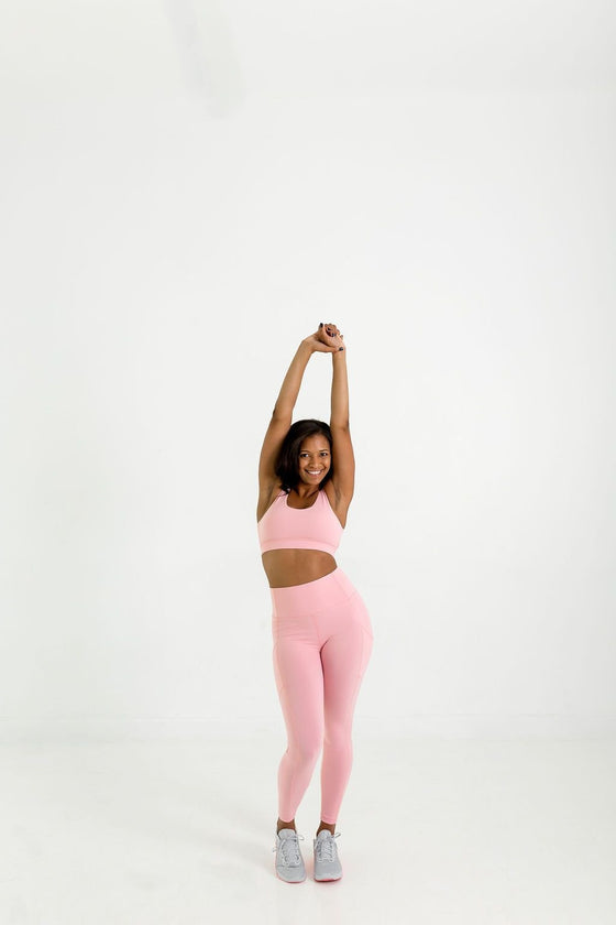 Princess Leggings (Pink) - Live Evolutionary